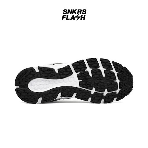 NEW BALANCE 408 White Black Sepatu Sneakers Unisex - ML408I - Size 45