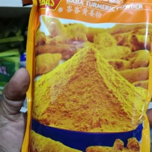 

babas turmeric/kunyit powder 125gr 125g