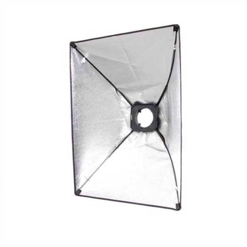 Payung Softbox Reflektor 50x70cm Flash Mount