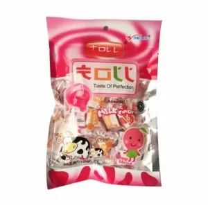 Permen Susu Tolli Korea
