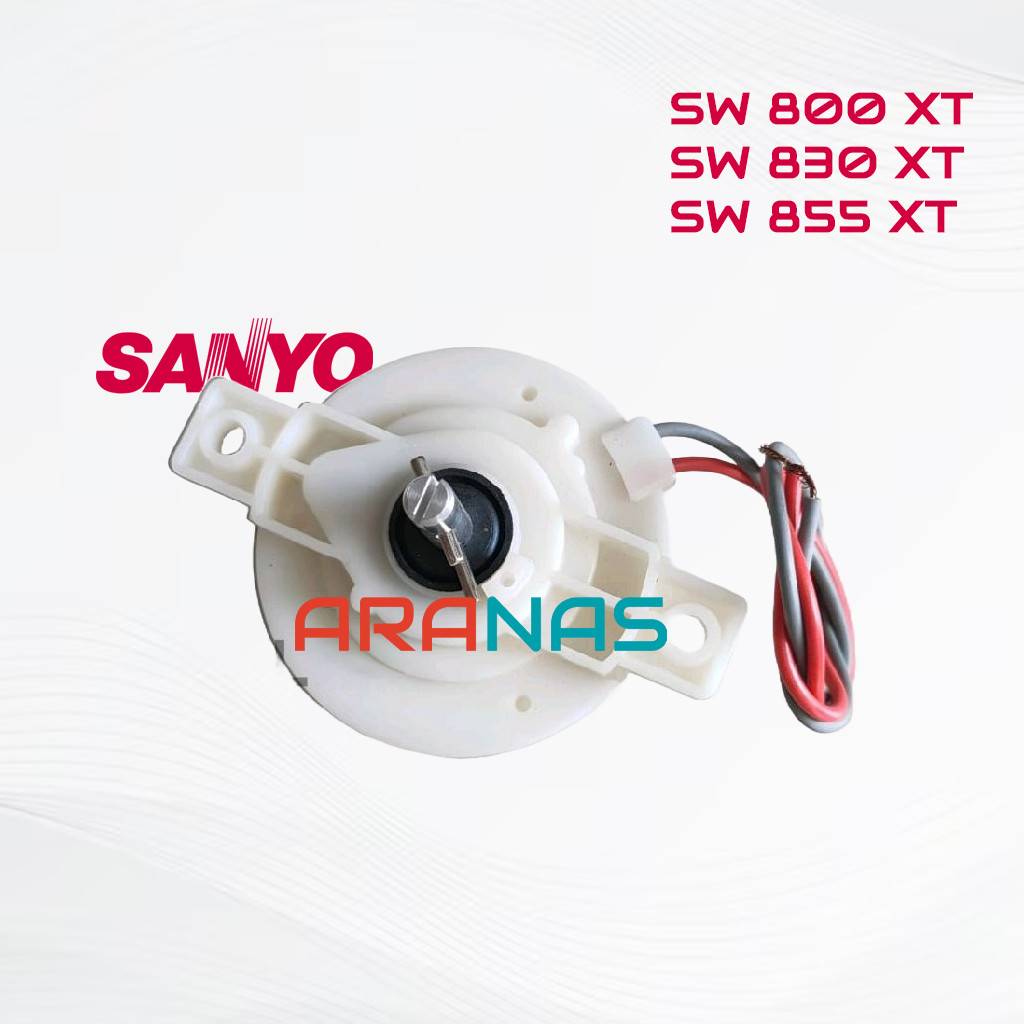 TIMER PENGERING SANYO 8 Kg SW800XT SW830XT SW855XT Putaran Spin Mesin Cuci 2 Tabung SW 800 830 XT 85