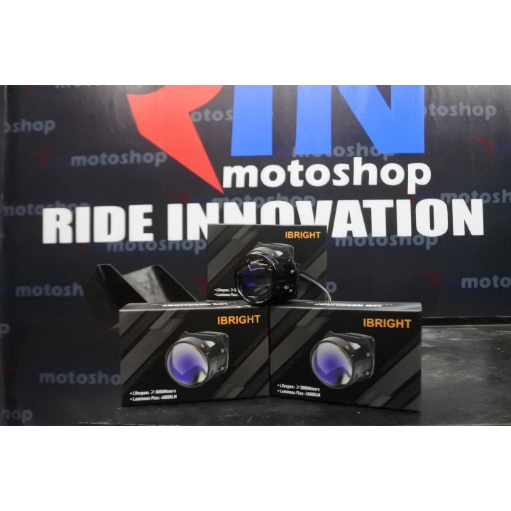 PROJIE BILED 2.5INC IBRIGHT ZE70