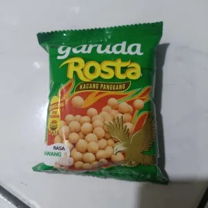 Garuda Rosta - Kacang Panggang Rasa Bawang