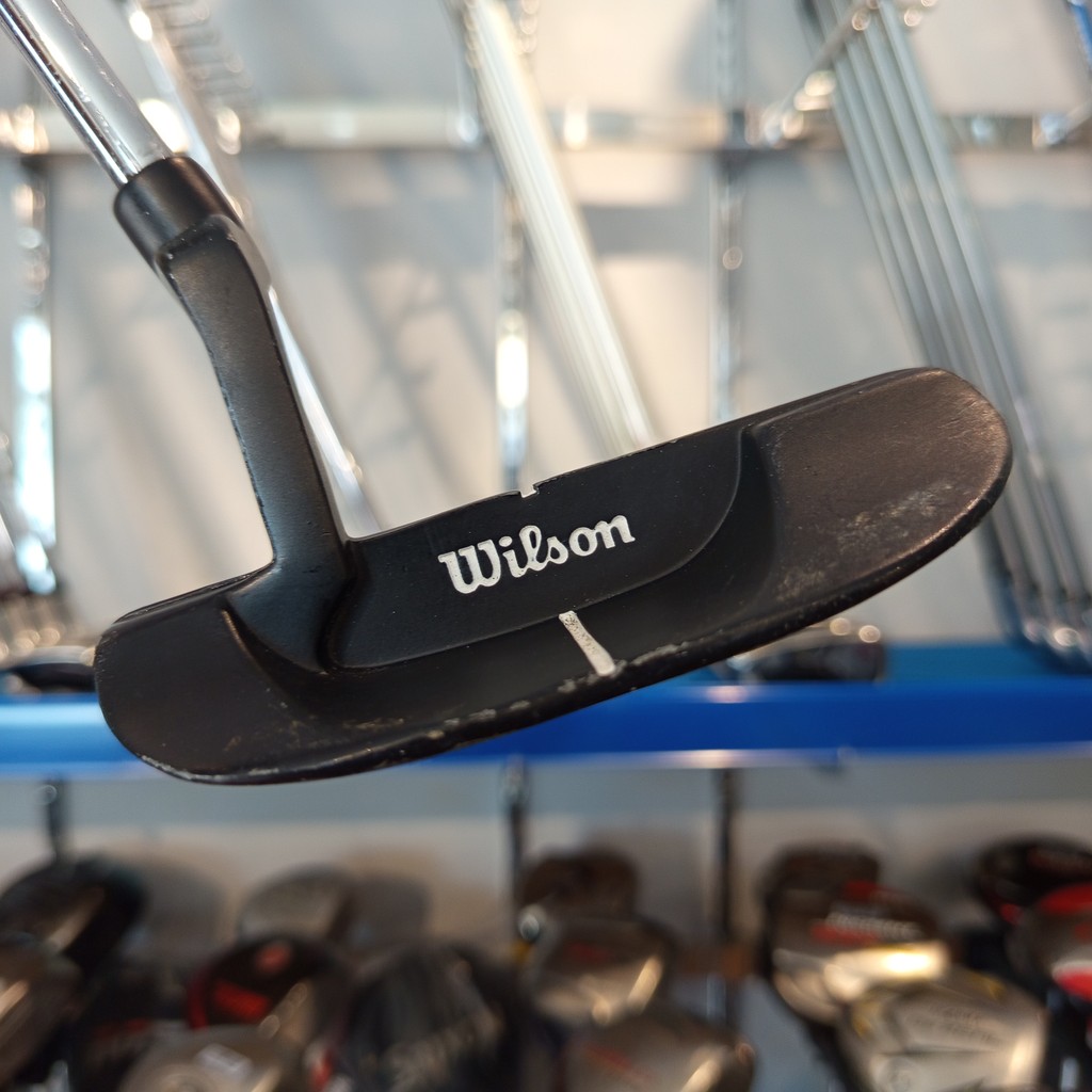 Wilson Augusta III Black PUTTER - Wilson Stainless | Stick Golf M00318
