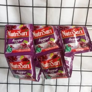 nutrisari anggur