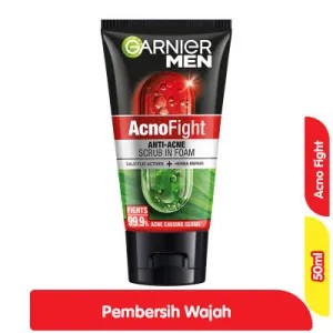 garnier men acno fight 50ml 50ml