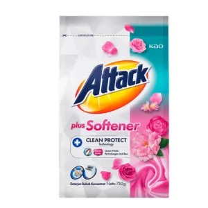 Attack Softener 800gr