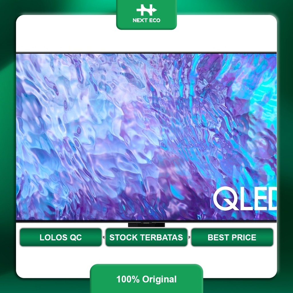 TV SAMSUNG QLED 8K 65" Q800T QA65Q800TAKXXD