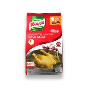 Kaldu Rasa Ayam Royco (1kg) /pc