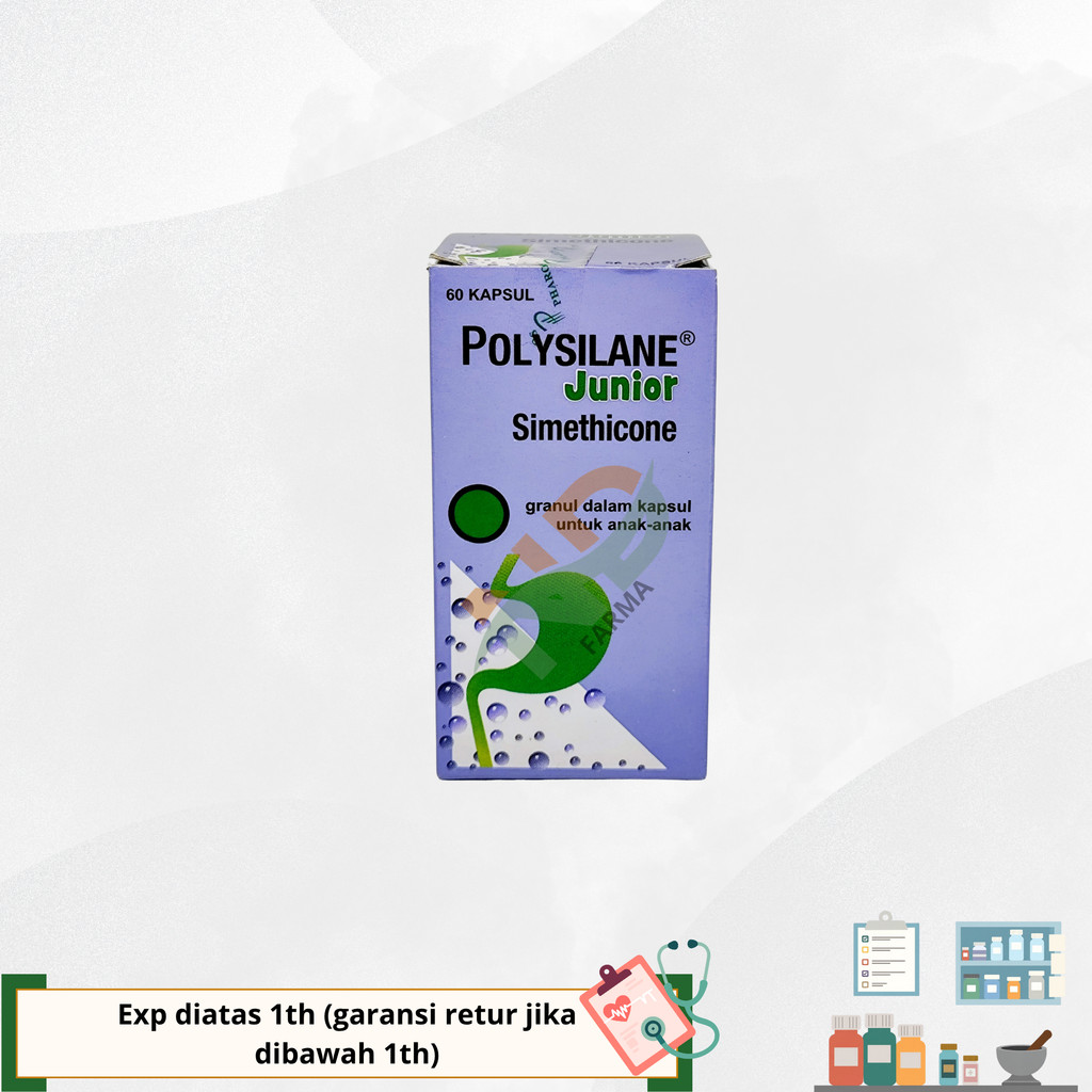 POLYSILANE JUNIOR GRANUL  - BTL
