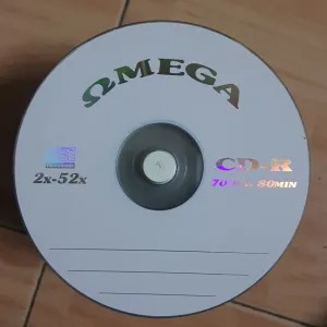 CD kosong CD-R
