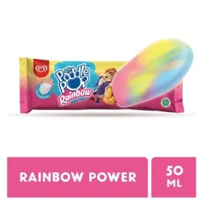 Walls paddle pop rainbow 50 ml