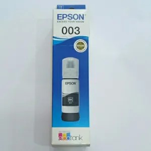tinta epson 003 HITAM