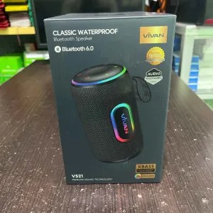 Bluetooth Speaker 20watt XBASS Vivan