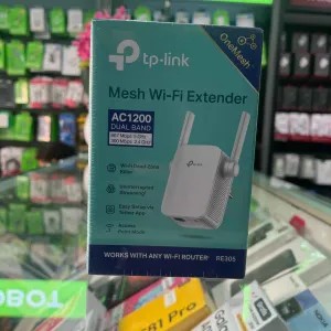 Mesh Wifi Extender Dead Zone Killer 5GHz