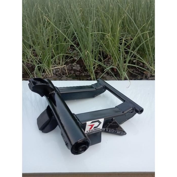 ORIGINAL ENGINE MOUNTING CUSTOM BISA UNTUK MOTOR VARIO 125 OLD BOHLAM KZR, VARIO 110 FI, BEAT FI,