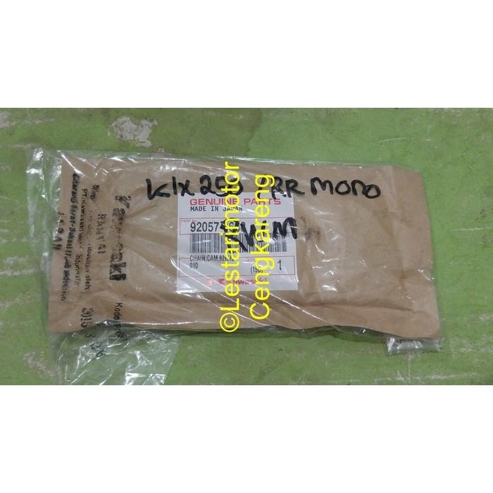 RANTAI KETENG KLX250 ORIGINAL KAWASAKI