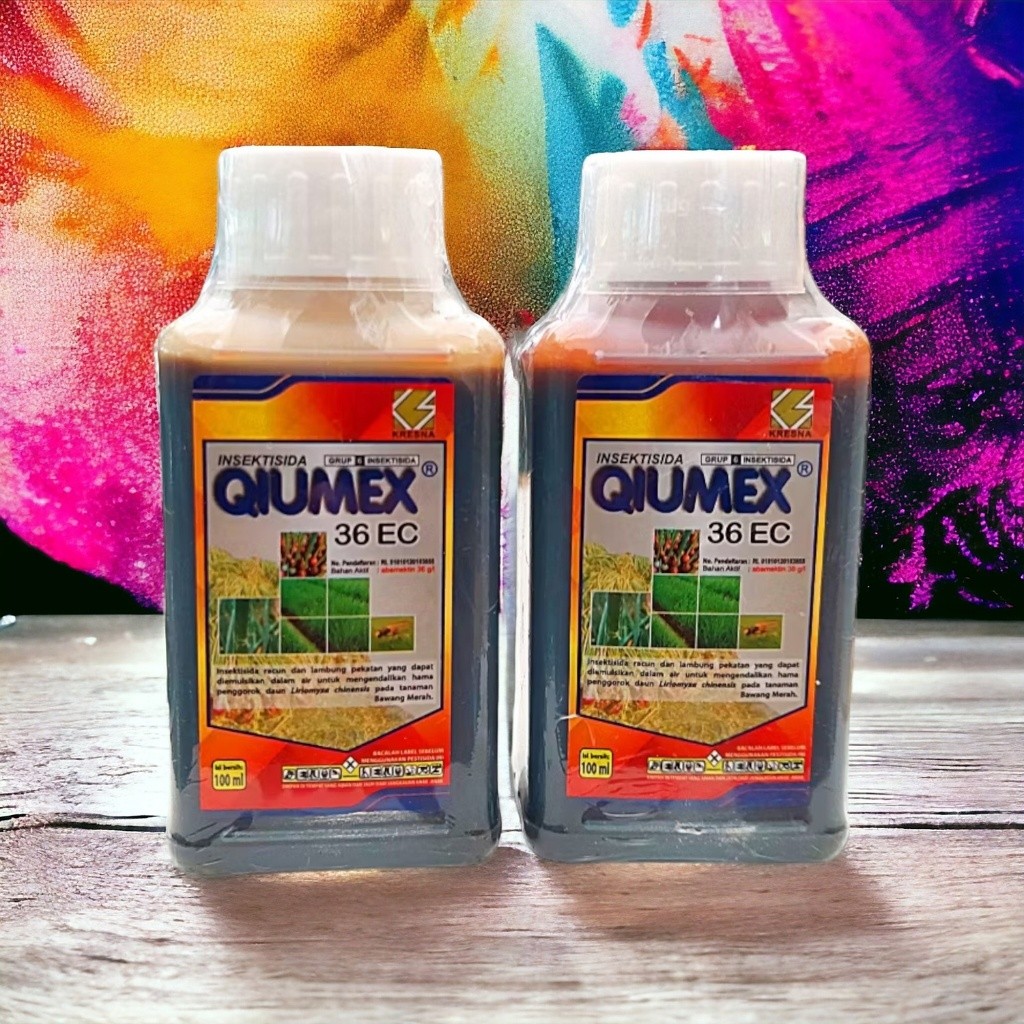Inssktisida QIUMEX 36 EC - 100 ML