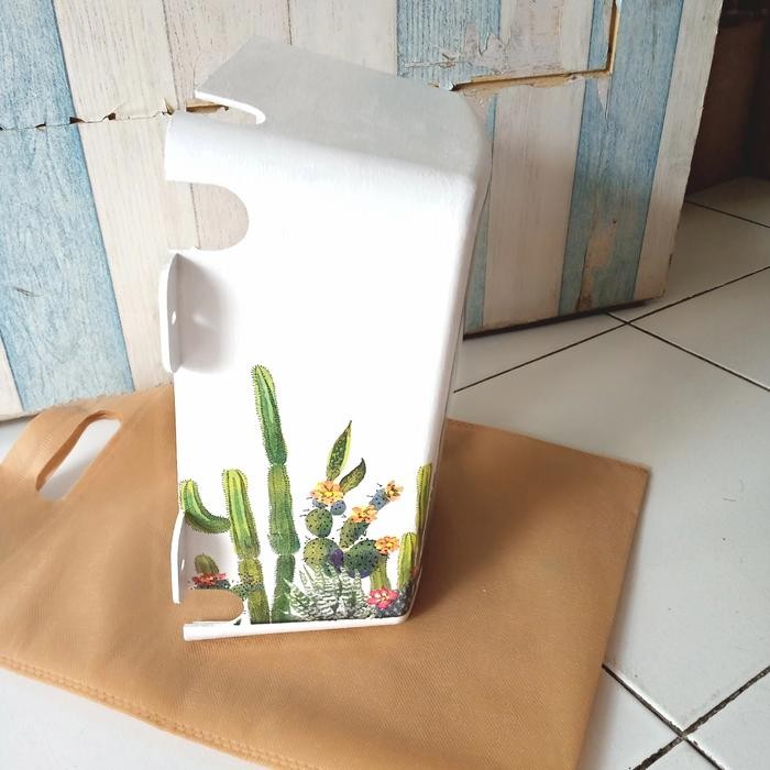 BOX METERAN LISTRIK/BOX TOKEN LISTRIK DEKORASI DINDING