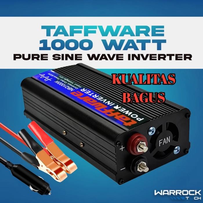 PAKET HEMAT 1000WATT PEMBANGKIT LISTRIK TENAGA SURYA 1000WATT