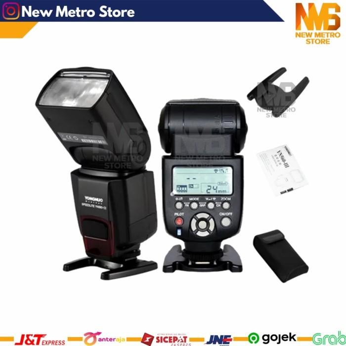 Speedlite Flash YongNuo YN560 Mark III YN560 III YN 560 III