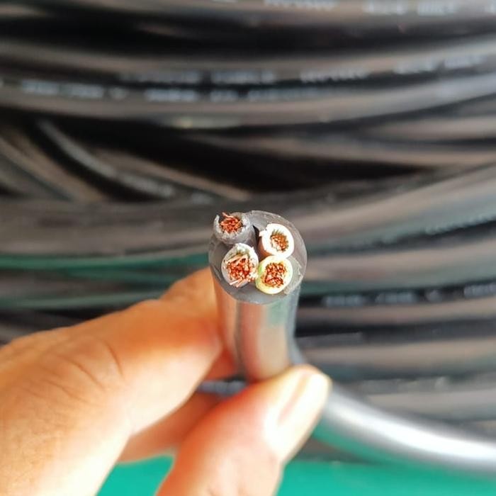 KABEL SUPREME NYYHY 4X4MM NYYHY SERABUT