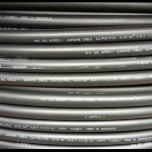 KABEL NYY 4X10 SUPREME