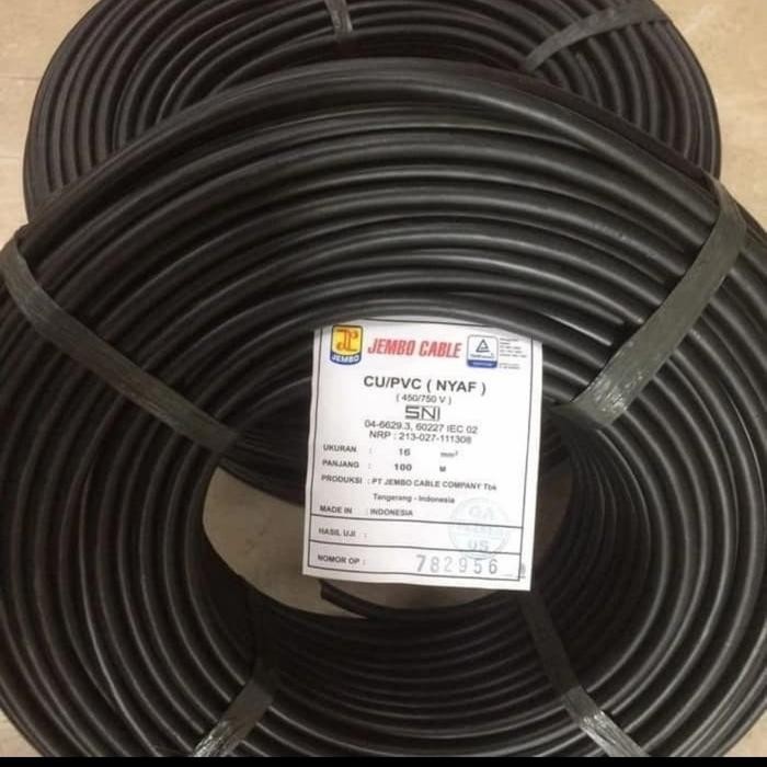 KABEL NYAF 16MM JEMBO