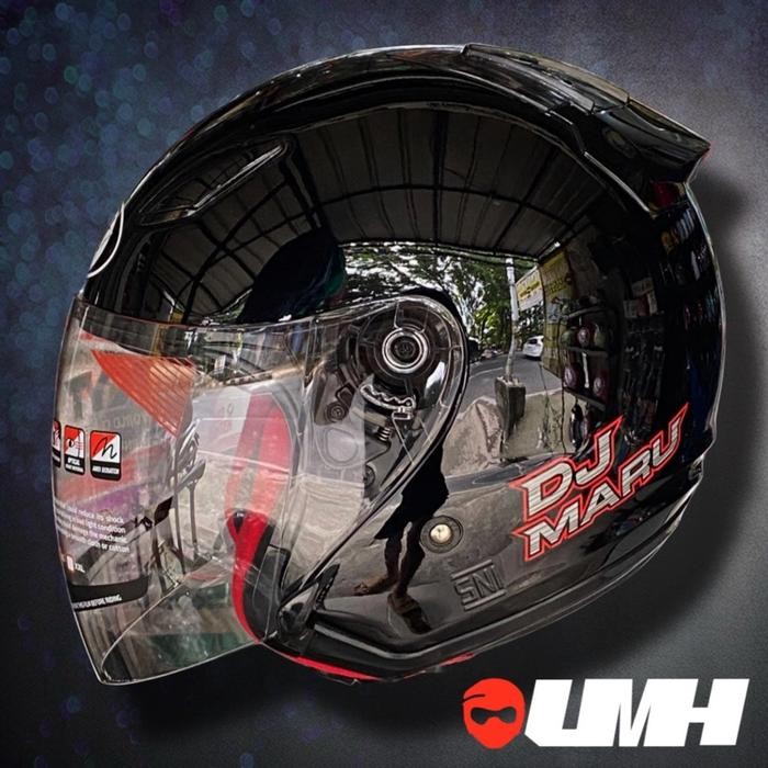 Kyt Dj Maru Polos Standar Dot