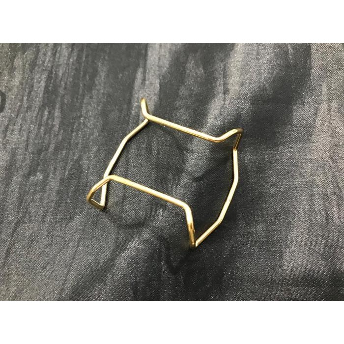 Aksesoris Bullbar GX-56 / GXW-56 Gold