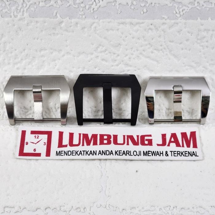 AKSESORIS TANK BUCKLE UNTUK STRAP PAM LUMINOR 22mm