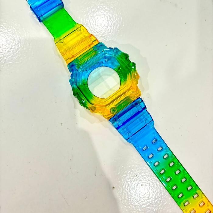 BEZEL STRAP JAM TANGAN GSHOCK GX56