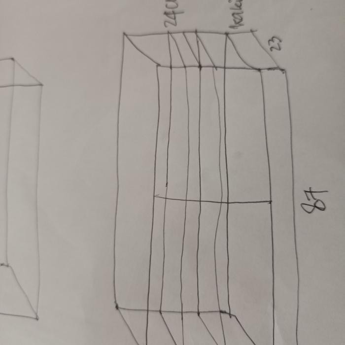 

Bisa Gosend! Box Acrylic Custom 3 Tingkat