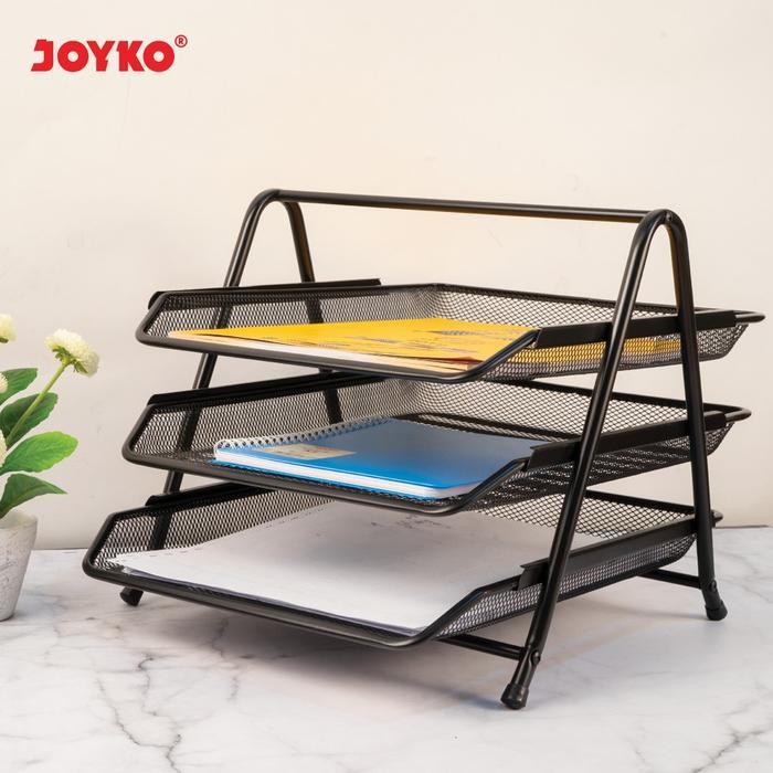 

Hot Sale! Document Tray 3 Susun Joyko Dt-25