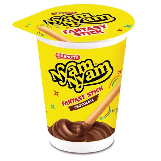 

Nyam-Nyam Stick Choco 25G
