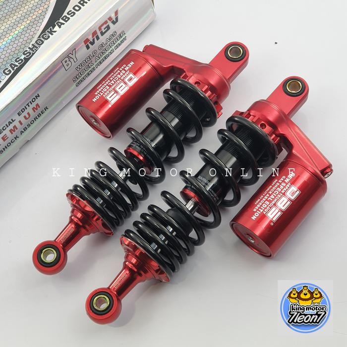 SHOCK SHOCKBREAKER DBS 8844 GV SPORT 285 MM VEGA JUPITER Z FIZR