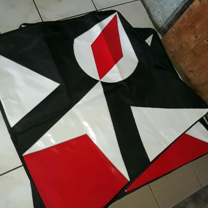 (Good) Tas layangan besar koropak Layangan ukuran 110x115