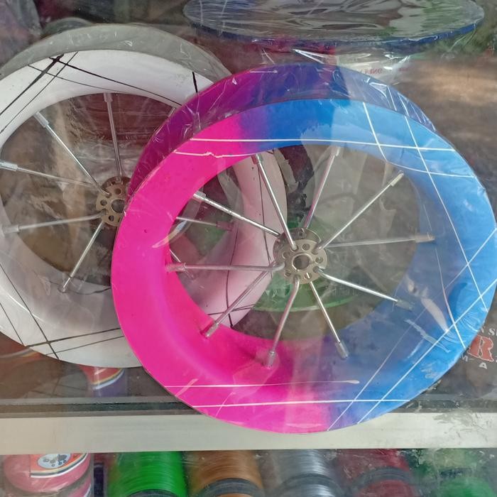 (Good) bladu gulungan racing layangan