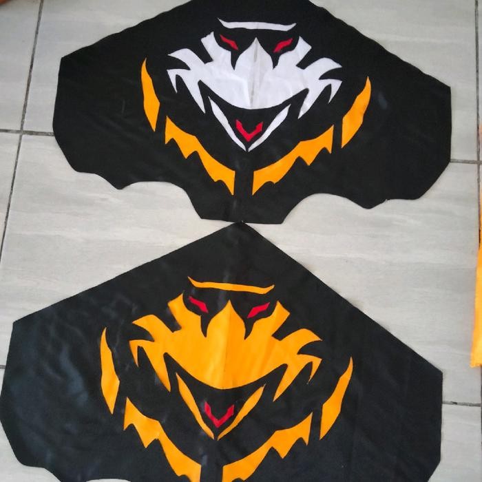 (Good) layangan kain burung hantu