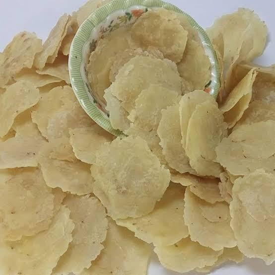 

TERMURAH Melinjo kering 1kg / emping super mentah READY STOCK