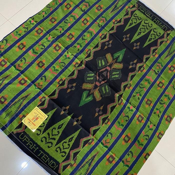 ORIGINAL Sarung Tenun Sutra Upah Tendi Asli READY STOCK
