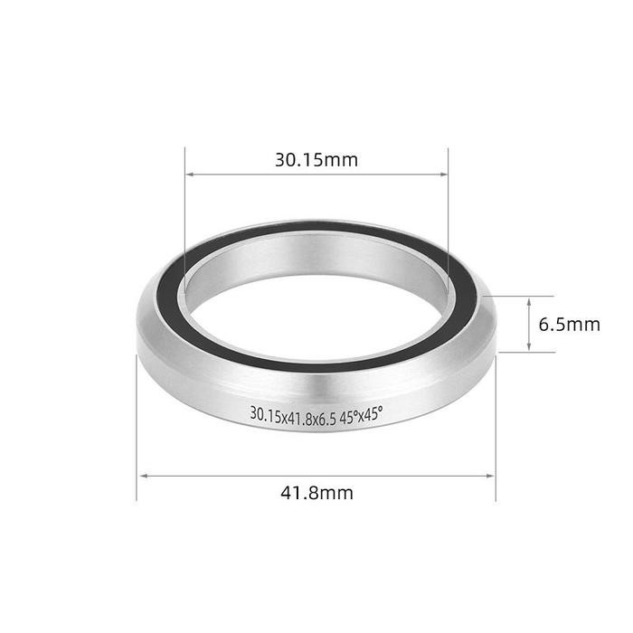 Polygon Exotic - Bearing Headset Sepeda 41 41.8 47 49 51 52 Mm