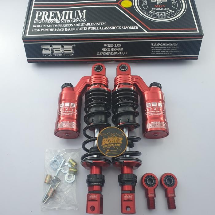 Shock DBS Premium 677 - 310MM AEROX NEW AEROX OLD DBS BY MGV