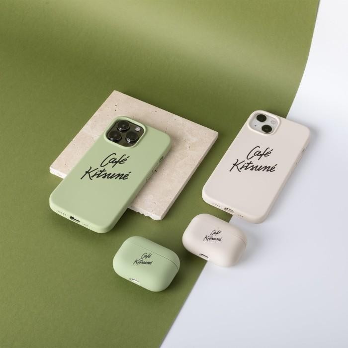Native Union x Maison Kitsune Cafe Kitsune Case for iPhone 13 Pro