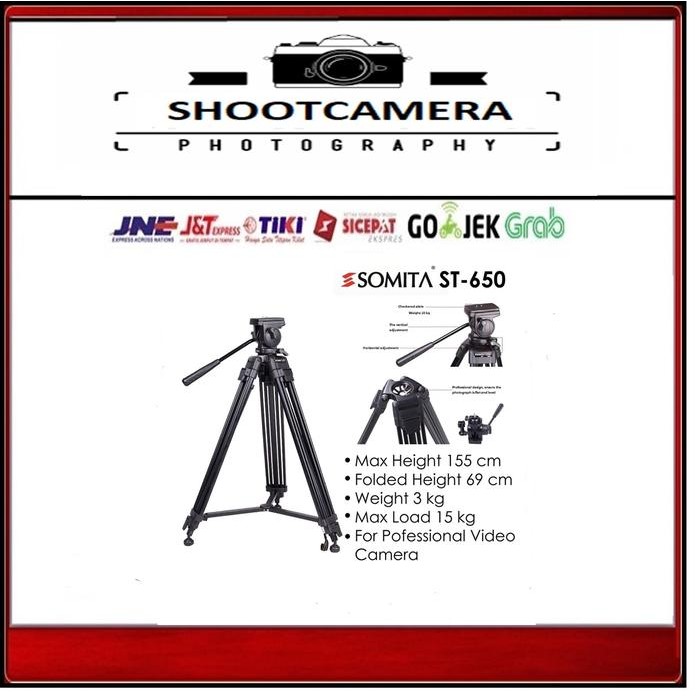 Tripod Somita St 650