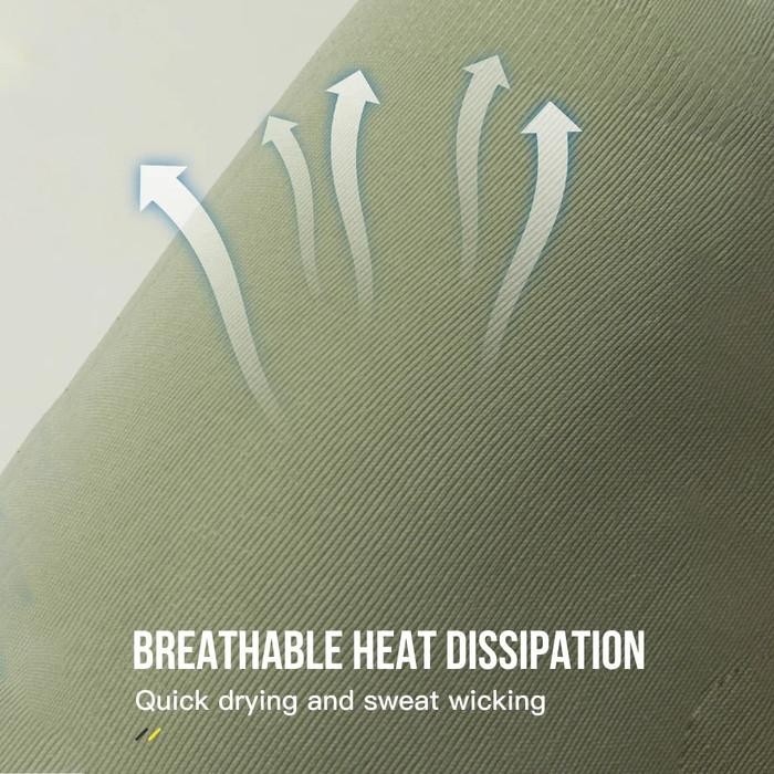 Aonijie E4122 Manset Serbaguna Outdoor Anti UV Sleeve