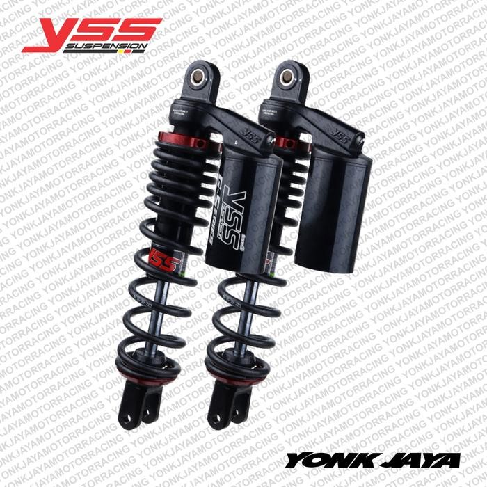 SHOCK YSS G-PLUS BLACK SERIES SMOOTH TC302-310T 310MM NMAX NEW