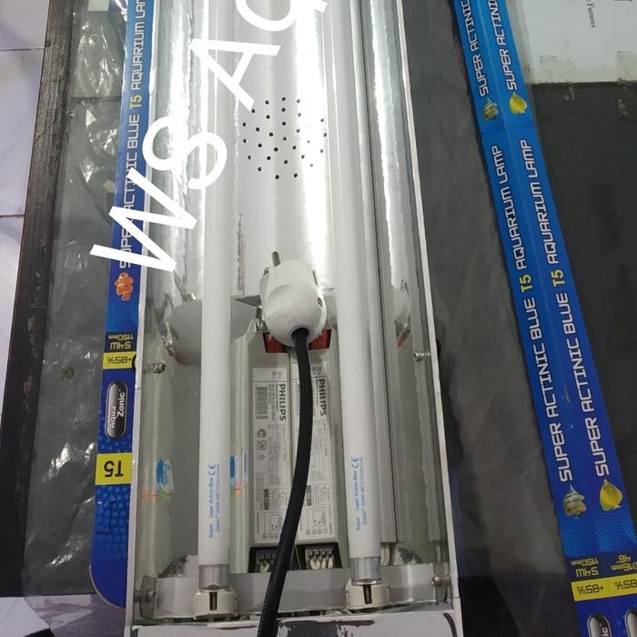 LAMPU TANNING AQUAZONIC 54WATT DB