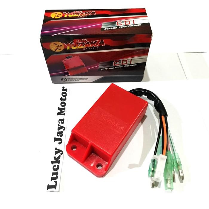 CDI F1ZR F1 FORCE 1 YUZAKA