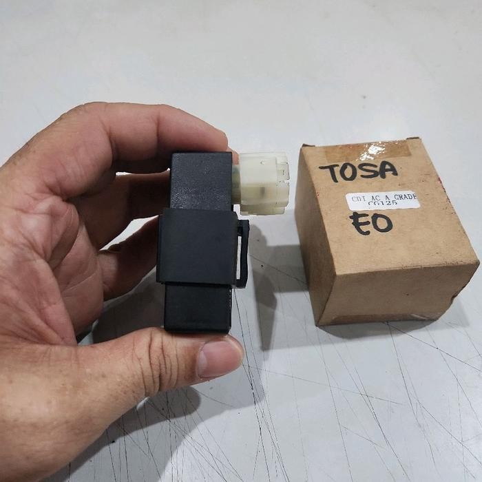 CDI TOSSA HERCULES MERK TRS PART